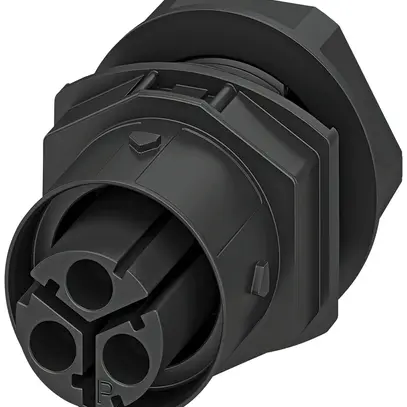 Wanddurchführung PX IPD W Buchse 3P 20A 500V M20 sz IP66 