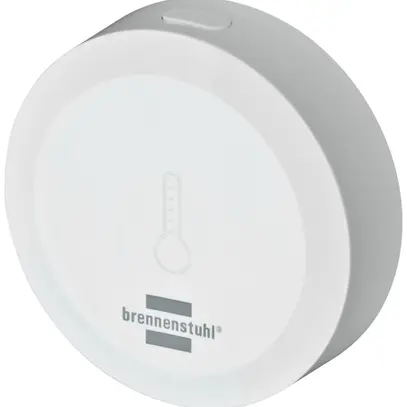 Capteur d'humidité/de température RF AP Brennenstuhl Connect ZigBee TFS CZ 01 