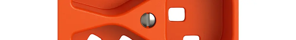 Kit di montaggio EDIZIO.liv SNAPFIX® per presa 3×T23 separata ar 