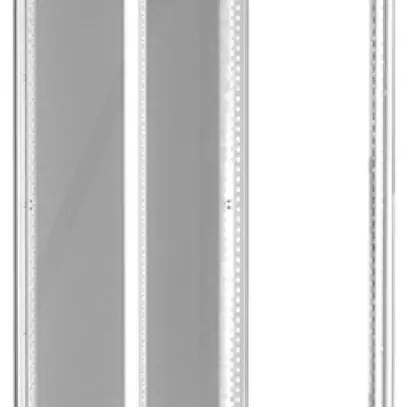Armoire électrique Rittal VX 9680.608 600×2000×800mm acier gris 