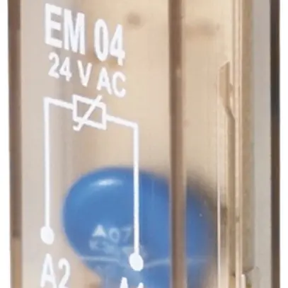 Filtro RC WM RIM-I 4 24VUC VAR resistenza di dispersione 