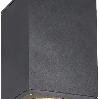 Plafonnier LED SLV ENOLA SQUARE L 35W 2800lm 3000/4000K IP65 anthracite 