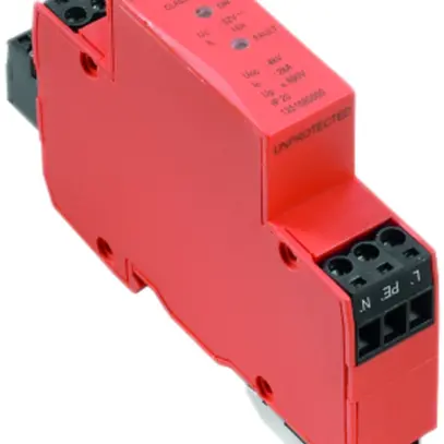 Parasurtension Weidmüller VPU III R 24V/4KV AC/DC 