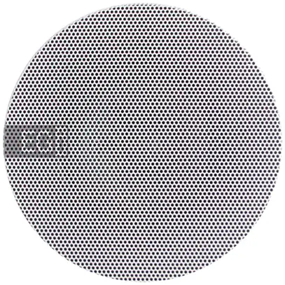 Haut-parleur de plafond INC EGi 7W 16Ω Ø122×45mm trou Ø95mm blanc 