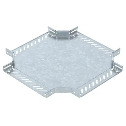Pièce en croix BET RK 35×300mm acier galvanisé à chaud 