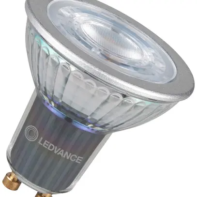 LED-Lampe LEDVANCE GU10 9.6W 750lm 4000K DIM Ø50×52mm PAR16 klar 36° 