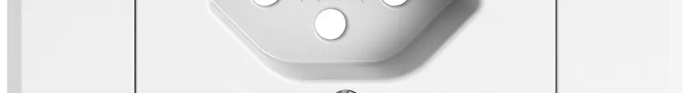 Kit di montaggio INC EDIZIO.liv SNAPFIX® per presa 1×T13 con lente frontale bi 