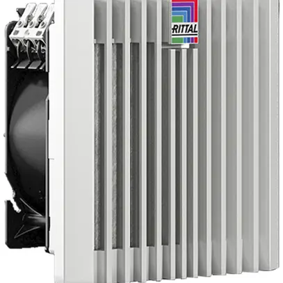 Ventilateur Rittal Blue e+ SK 3238.800 CEM 53m³/h 148.5×148.5×82.5mm 230V gris 