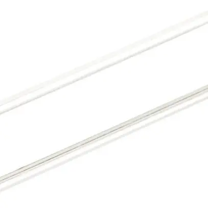 Plaquette plexiglas 65×16mm 