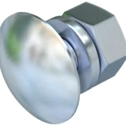 Schraube Pan-Head Bettermann M10×20mm A4 