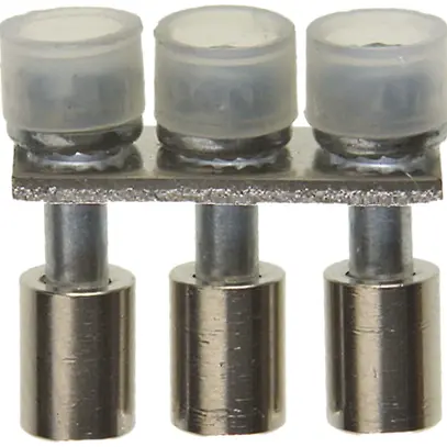 Connexion transversale Woertz 81515/3, 3L, pour borne série 2760, 2759 