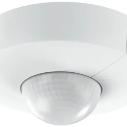AP-Bewegungsmelder Steinel IS 3360 DALI LiveLink, rund weiss 