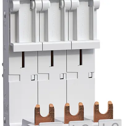 Adattatore Hager uniway Bi-Connect 80A, 3P, L1L2L3 