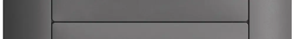 UP-Kombination EDIZIOdue 1/1P+3/T13 dunkelgrau 