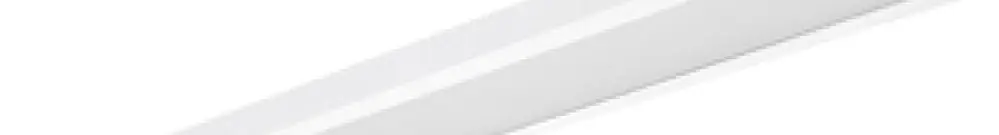 Plafonnier LED Sylvania OPTIX 1200 MPO 33W 3550lm 4000K EM 3h blanc 