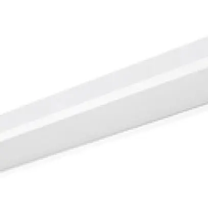 Plafonnier LED Sylvania OPTIX 1200 MPO 33W 3550lm 4000K EM 3h blanc 