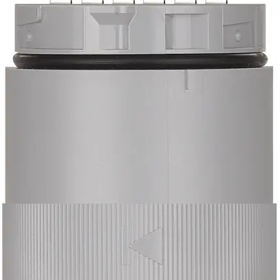 Élément de raccordement WERMA 24VAC/DC, gris 