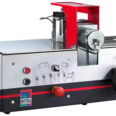Unité d'usinage Rittal AS 4055.700 756×426×461mm 12mm 120mm 