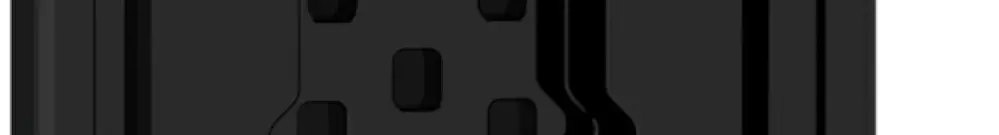 Presa INC SUPRA NUP T25 nero 