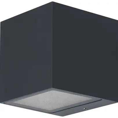 Applique LED SMART+ WIFI BRICK 14W 550lm 830 antracite 