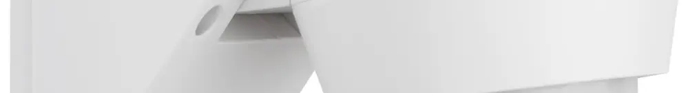 Détecteur de mouvement AP KNX Niko 360° plafond/mur IP54, 16m, blanc 