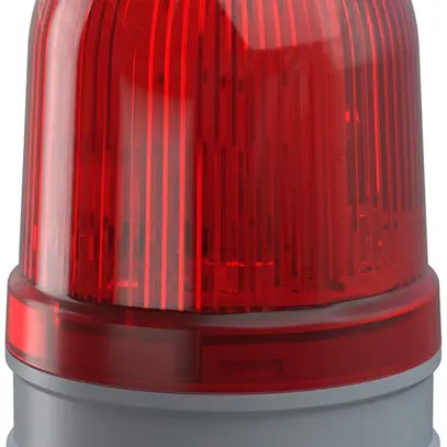 Lampada lampeggiante WERMA Midi TwinLIGHT, 12/24VAC/DC, rosso 