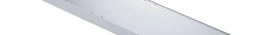 Canale a pavimento tehalit BKG inferiore chiusa 400×60×2000mm 