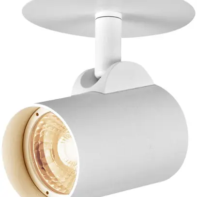 Projecteur INC LED SLV HELIA EL 9W 800lm 3000K 35° 68mmØINC blanc 