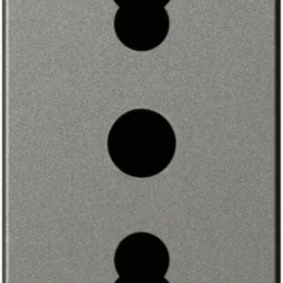 Prise ENC MOS Italie 16A 250V magnésium 