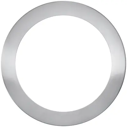 Anello decorativo per Downlight LED Feilo Sylvania START 5IN1 Ø228mm cromo 