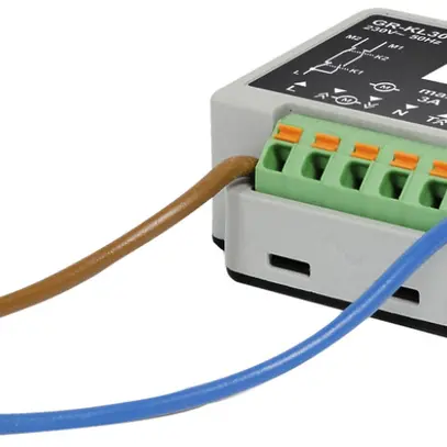 Morsetto per ombreggiatura INS digitalSTROM GR-KL300, 1-volta 