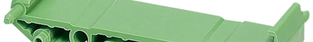 Basiselement PX UMK-BE 22,5 grün 