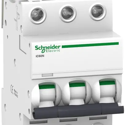 Disgiuntore Schneider Electric iC60N 3P 16A C 