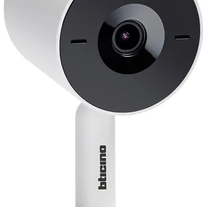 Caméra bullet Legrand Wi-Fi 802.3 af (PoE) 100…240VAC/DC 130…140° a.lampe IR bc 