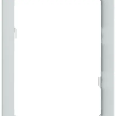 Cadre de recouvrement ENC EDIZIO.liv prestige SNAPFIX® p.Panel 7" 214×154mm mi 