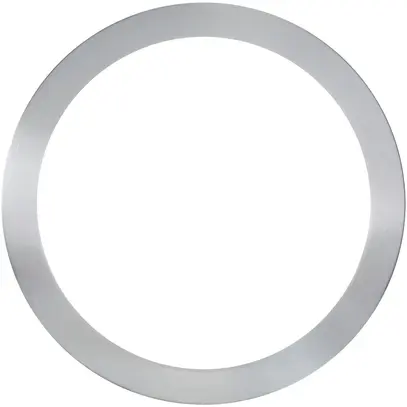 Anello decorativo per Downlight LED Feilo Sylvania START 5IN1 Ø301mm cromo 