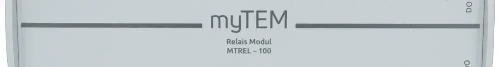 REG-Schaltaktor myTEM MTREL-100 24VDC 12×16A (max. 48A) CAN 