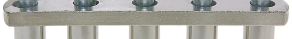 Bullone di collegamento Woertz 81546, per morsetto serie 30128 