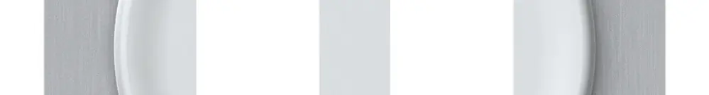 Kit di montaggio INC origin diritto 2×HMS 77×77mm bianco 