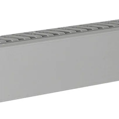 Canale di cablaggio BA7 40×40 grigio 