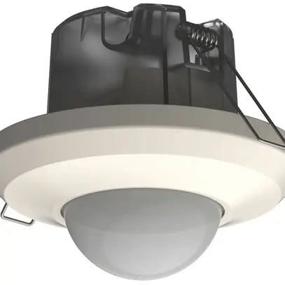 Rilevatore d.presenza INC/INS Theben LUXA 104 S360-200-24 DE UP WH, bianco 