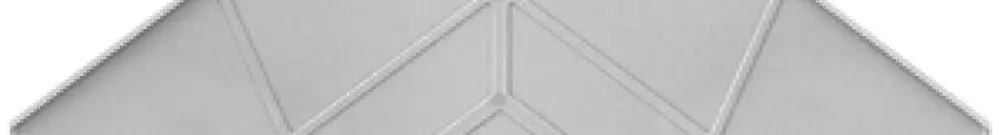 Parete divisoria WM TW PRV8 marcatura 1…8, orizzontale, 120×59.7mm grigio 