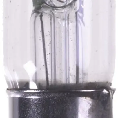 Lampada neon E14 230V 16×54mm verde 