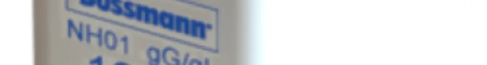 NH-Sicherung Eaton gL/gG NH 01C 400V 35A 