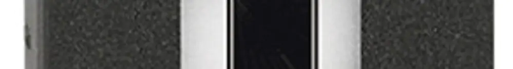 Cache de touche Living Now 1 module avec symbole chauffe-eau noir 