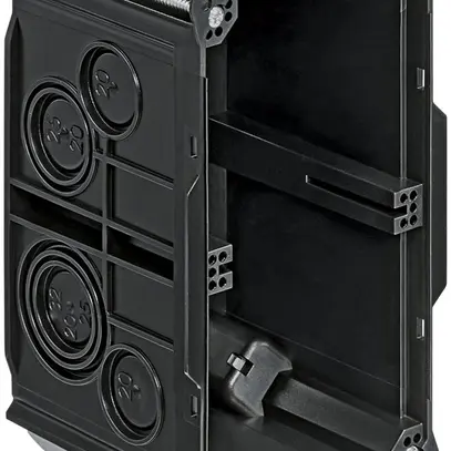 Scatola per parete cava HSB Ideal Box 2×1 TFI 850°C 