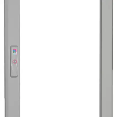 Porte Rittal VX 8618.000 600×1800mm pour VX porte à regard gris IP55 