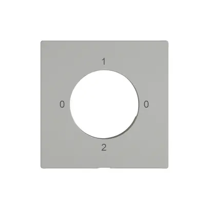 Kit de montage EDIZIO.liv SNAPFIX® p.interr.rot.a.ser.0-1-0-2 grc 