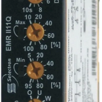 Relais ampèremét.EMR II11Q 1C, 1 phase, 230VAC, 10 A 