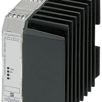 Contatto inverso a semiconduttore AMD PX ELR W3- 24DC/500AC- 9 
